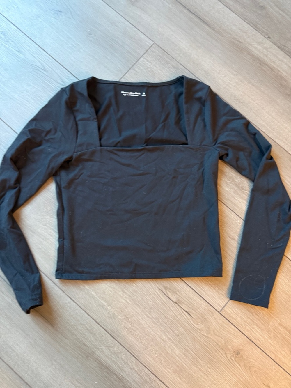 Abercrombie & Fitch Soft A&F Collection Top